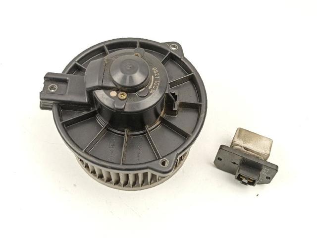 Motor eléctrico, ventilador habitáculo MB657229 Mitsubishi