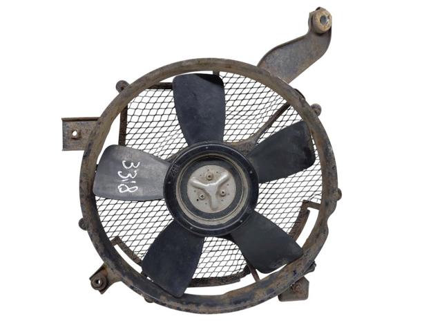 MB657380 Difusor del radiador del aire acondicionado con ventilador y motor  disponible Málaga