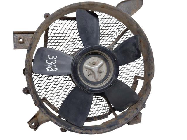 MITSUBISHI MB657380 Difusor del radiador del aire acondicionado con ventilador y motor comprar Pamplona