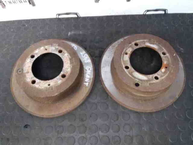 Frenos traseros MB668083 MITSUBISHI