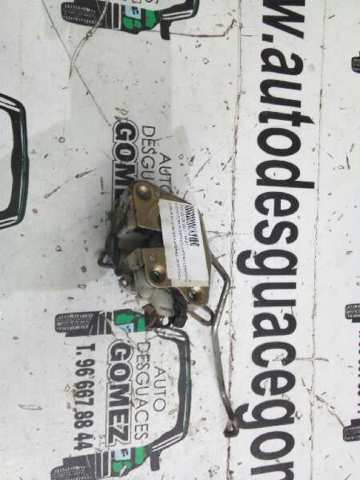 MITSUBISHI MB669132 Cerradura de puerta delantera derecha  comprar en Ponferrada