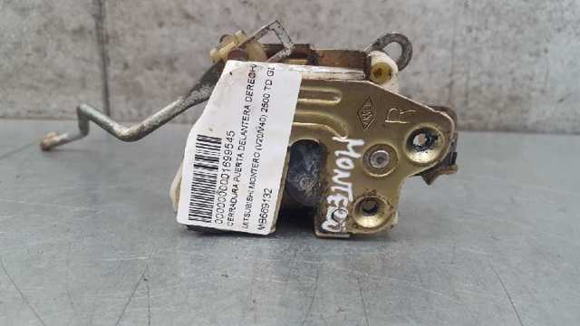 MB669132 Cerradura de puerta delantera derecha comprar Sevilla