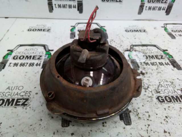 Faro izquierdo para Mitsubishi Pajero V2W, V4W