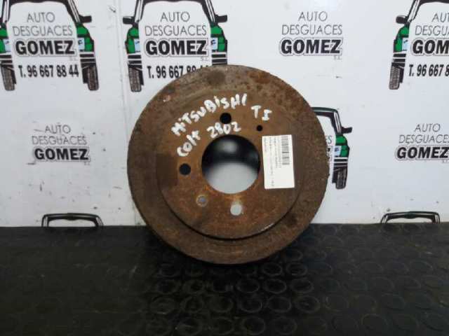 Tambor de freno trasero MB699290 MITSUBISHI