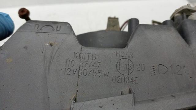 MB831067 MITSUBISHI Faro izquierdo  disponible Alicante