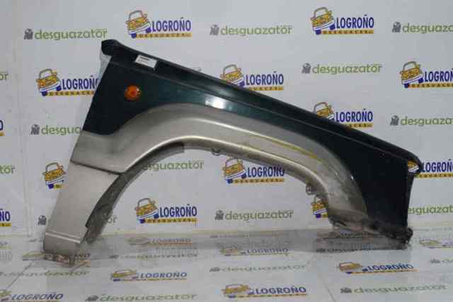 Guardabarros delantero derecho MB835528 Mitsubishi