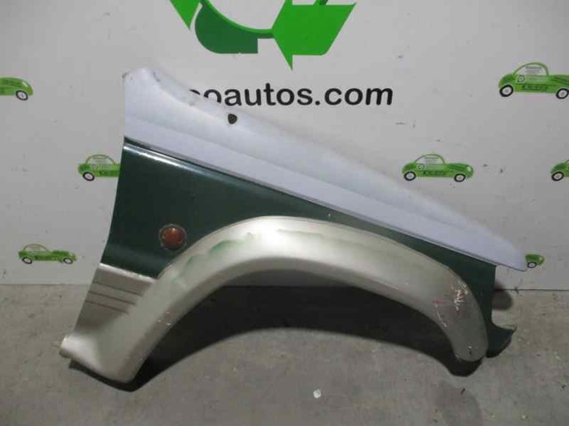 Guardabarros delantero derecho MB835528 Mitsubishi