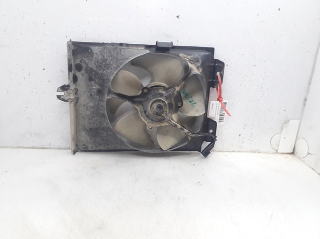 Difusor de radiador, ventilador de refrigeración, condensador del aire acondicionado, completo con motor y rodete MB845072 Mitsubishi