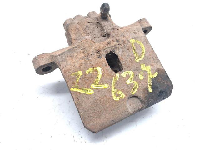 Pinza de freno trasera derecha MB858465 MITSUBISHI