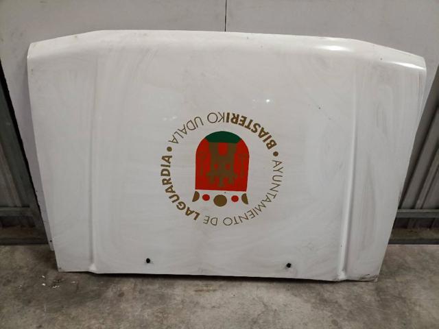 Capó para Mitsubishi Pajero V2W, V4W