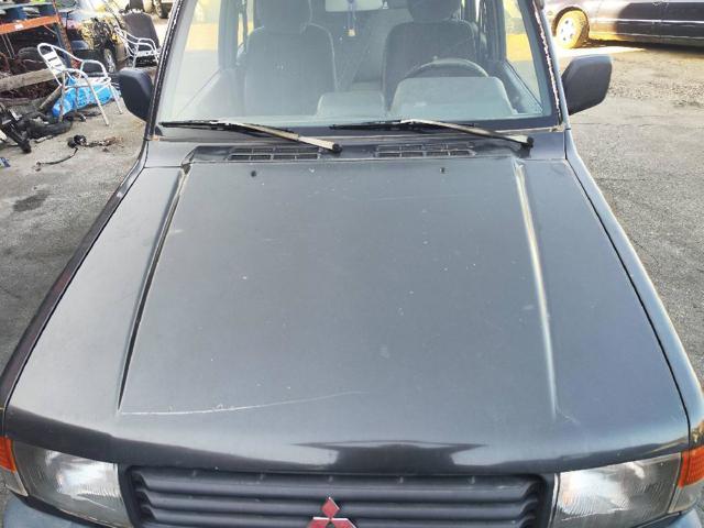 Comprar Capot Pajero II V2W, V4W