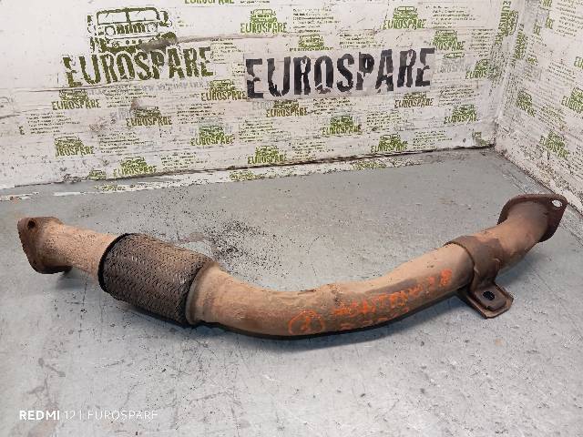 Tubo de admisión del silenciador de escape delantero MB924365 MITSUBISHI
