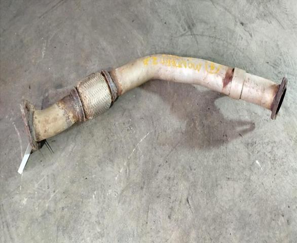 Tubo de escape delantero MB924365 MITSUBISHI