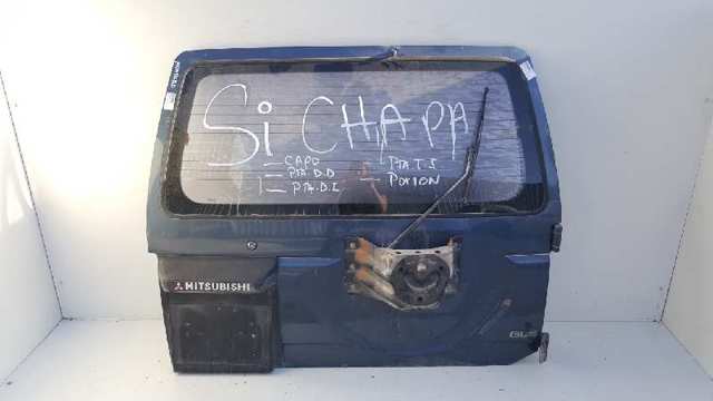 Puerta trasera para Mitsubishi Pajero V2W, V4W