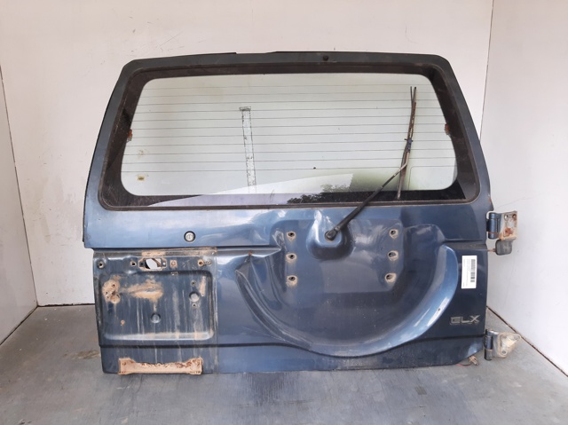 Puerta de maletero para Mitsubishi Pajero II (V2W, V4W)