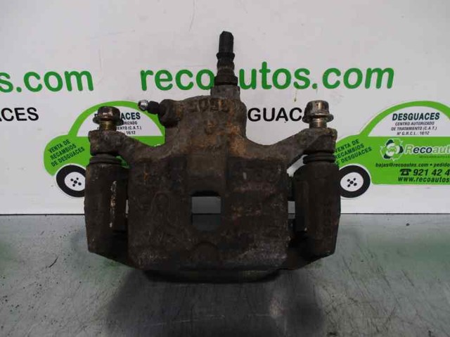 Pinza de freno trasero derecho MB950196 Mitsubishi