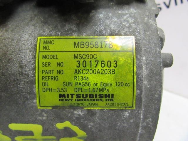 MB958178 Mitsubishi