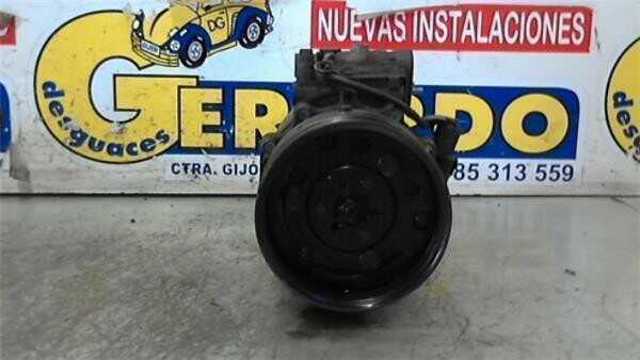 Compresor de aire acondicionado coche MB958178 MITSUBISHI