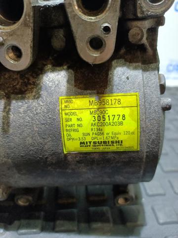 MB958178 Compresor de aire acondicionado  disponible Utrera