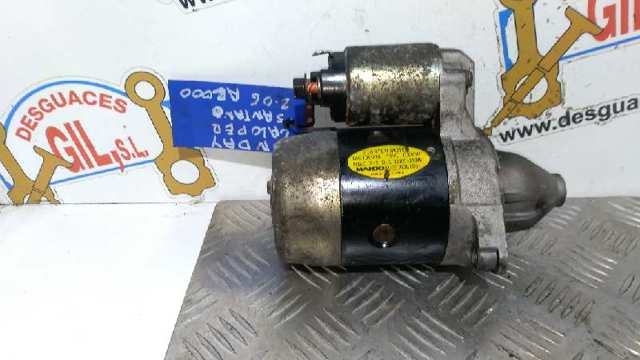 MITSUBISHI MC109018 Motor de arranque  comprar en Albacete