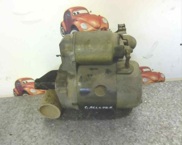 Motores de arranque MC109018 MITSUBISHI