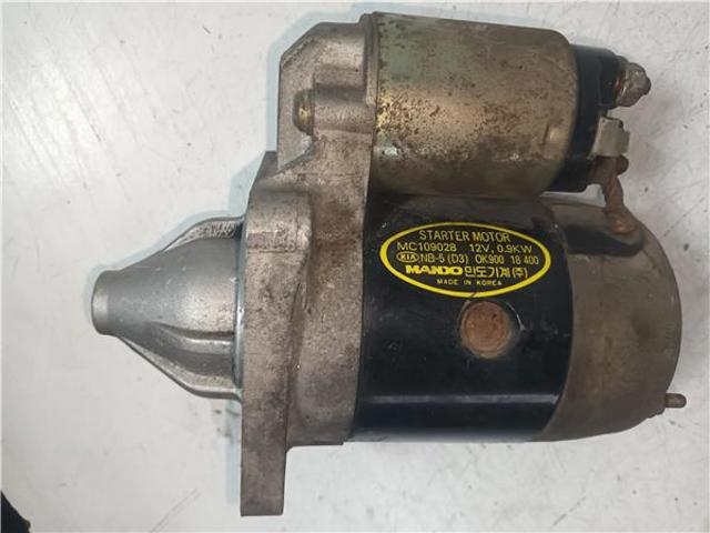 MC109028 HYUNDAI Motor de arranque comprar Bilbao
