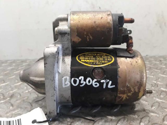 MC109028 HYUNDAI Motor de arranque  en stock Huelva