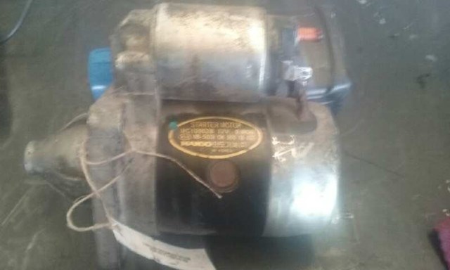 MC109028 HYUNDAI Motor de arranque  disponible Ourense