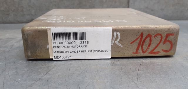 Comprar Unidad de control del motor (ECU) Mitsubishi Lancer III C1A,C6A a bajo precio
