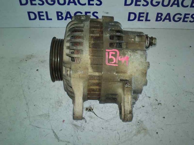 Alternador para mitsubishi space runner (n1_w,n1_w) 1.8 (n11w) 4g93 MD193323