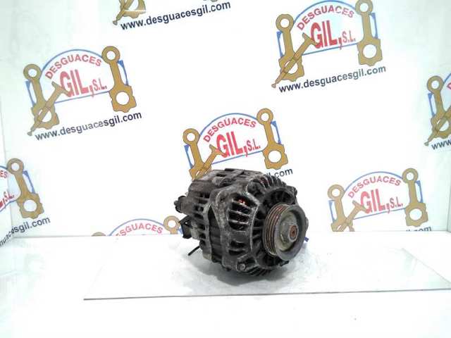 Alternador del motor MD198164 MITSUBISHI