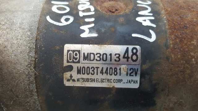 Arrancador para Mitsubishi Colt V (CJA)