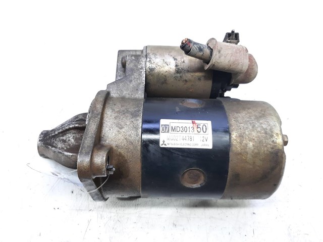 Motor de arranque MD301350 Mitsubishi