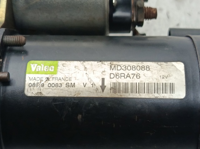 MD308088 Motor de arranque  disponible Málaga