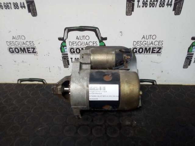 Burro de arranque  MD328235 MITSUBISHI