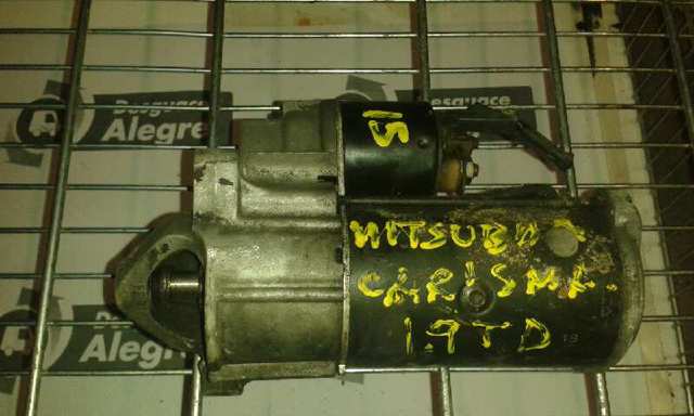 Motor arranque para mitsubishi carisma sedán (da_) (1996-2000) 1.9 di-d (da5a) f9q1 MD329260