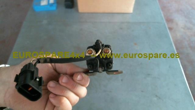 Relé de bujía de precalentamiento Mitsubishi Galant 8 EA