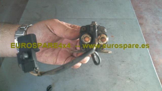 Relé de bujía de precalentamiento Mitsubishi Galant 8 EA