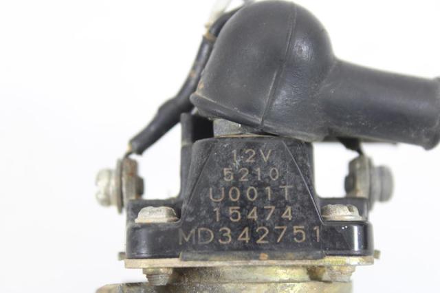 Relé de bujía de precalentamiento Mitsubishi Galant 8 EA