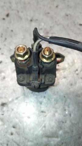 Relé de bujía de precalentamiento Mitsubishi Galant 8 EA