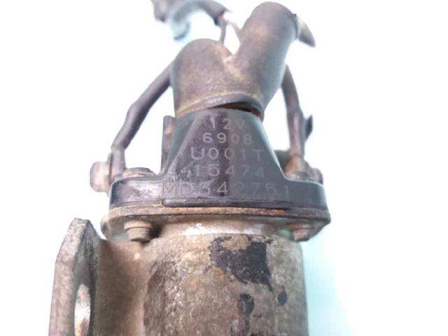 Relé de bujía de precalentamiento Mitsubishi Galant 8 EA