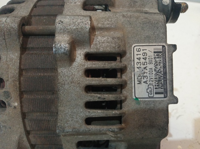 MITSUBISHI MD343416 Alternador  disponible España