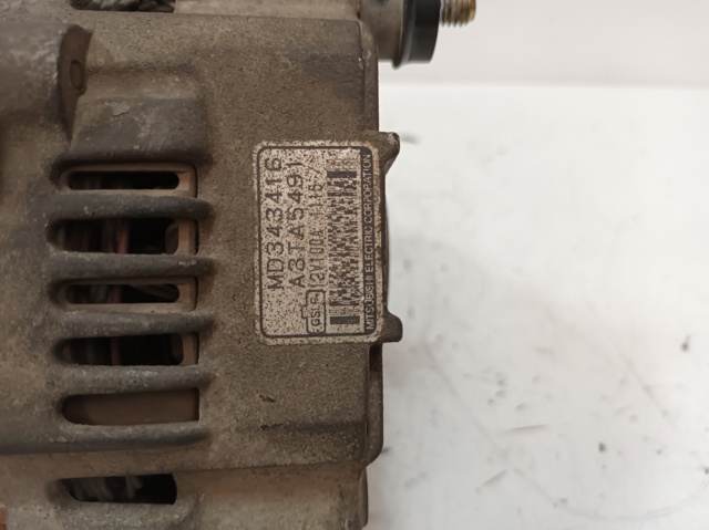 MD343416 MITSUBISHI Alternador  comprar en Lleida
