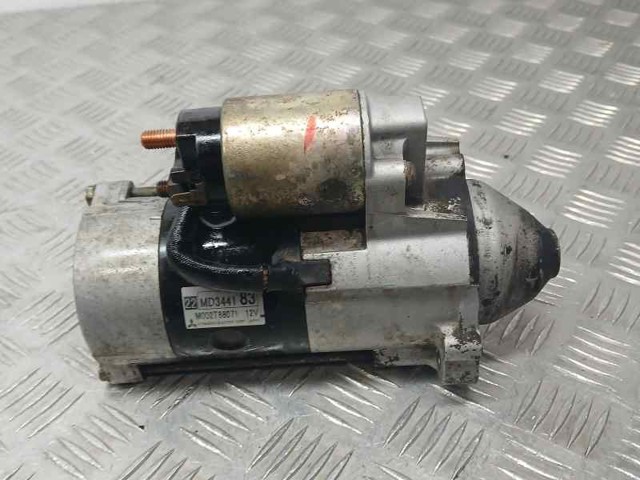 MD344183 MITSUBISHI Motor de arranque  disponible Vigo