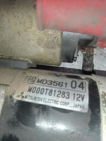 MD356104 Motor de arranque comprar Girona