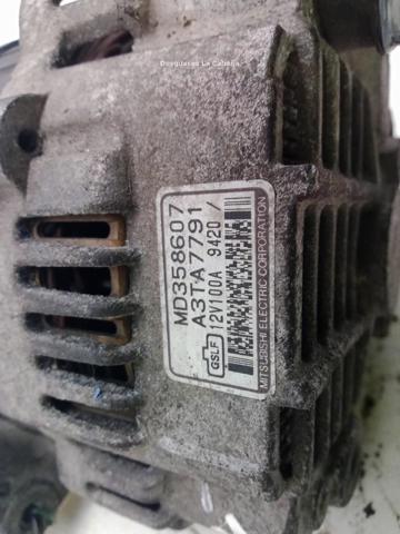MD358607 MITSUBISHI Alternador  en stock Huelva