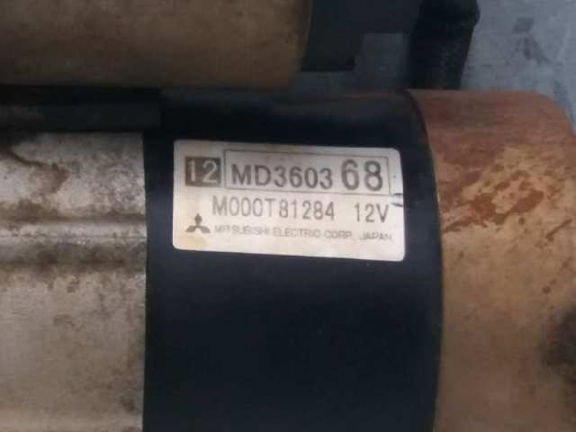 MD360368 Motor de arranque  disponible Utrera