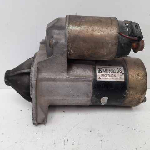 MD360368 MITSUBISHI Motor de arranque  disponible Ourense