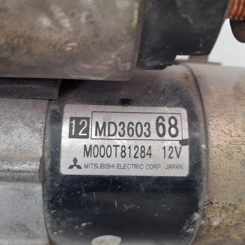 MD360368 Motor de arranque  comprar en Reus