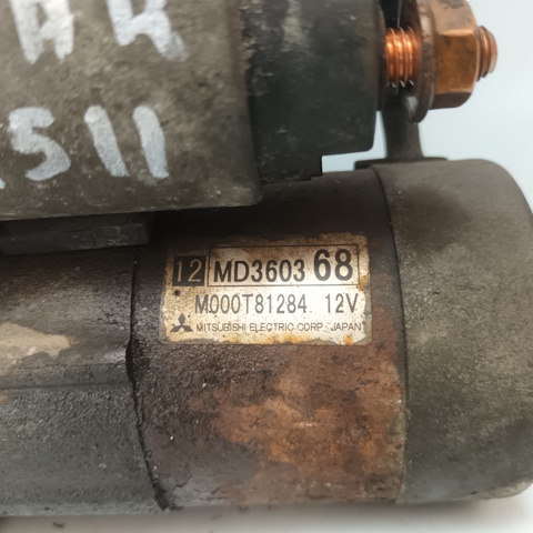 MD360368 Motor de arranque comprar Almería